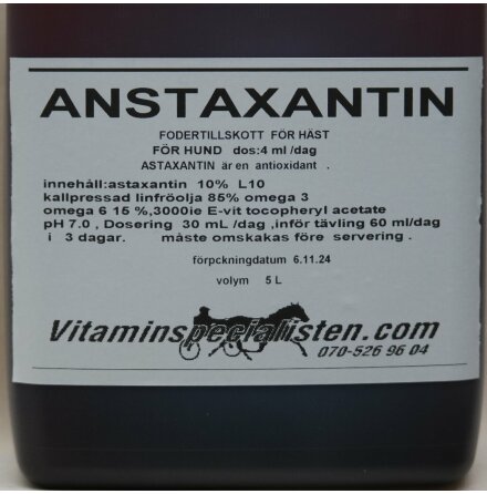 Astaxantin